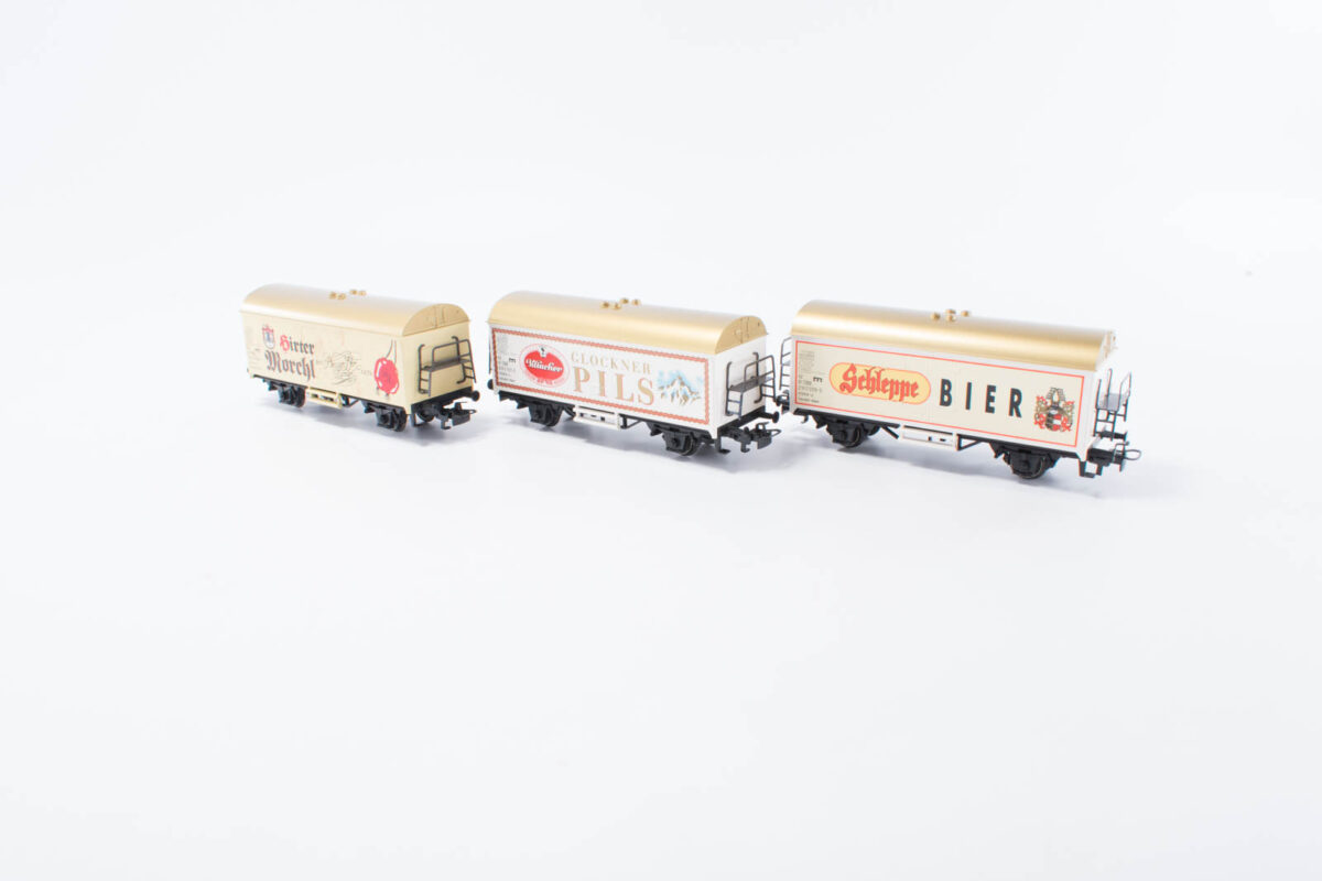 Märklin 84403 Der känter bierwagen-set ÖBB - Afbeelding 3