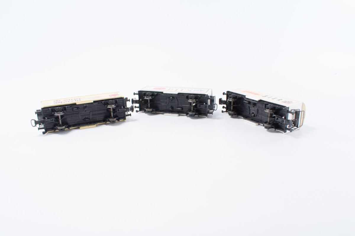 Märklin 84403 Der känter bierwagen-set ÖBB - Afbeelding 4