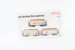 Märklin 84403 Der känter bierwagen-set ÖBB - Afbeelding 5