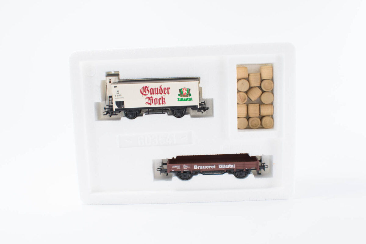 Märklin 94037 Zillertal Brauerei - Afbeelding 2