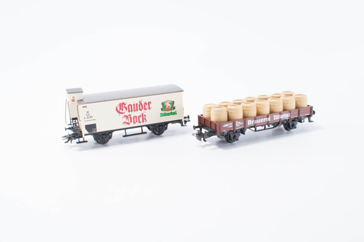 Märklin 94037 Zillertal Brauerei - Afbeelding 3