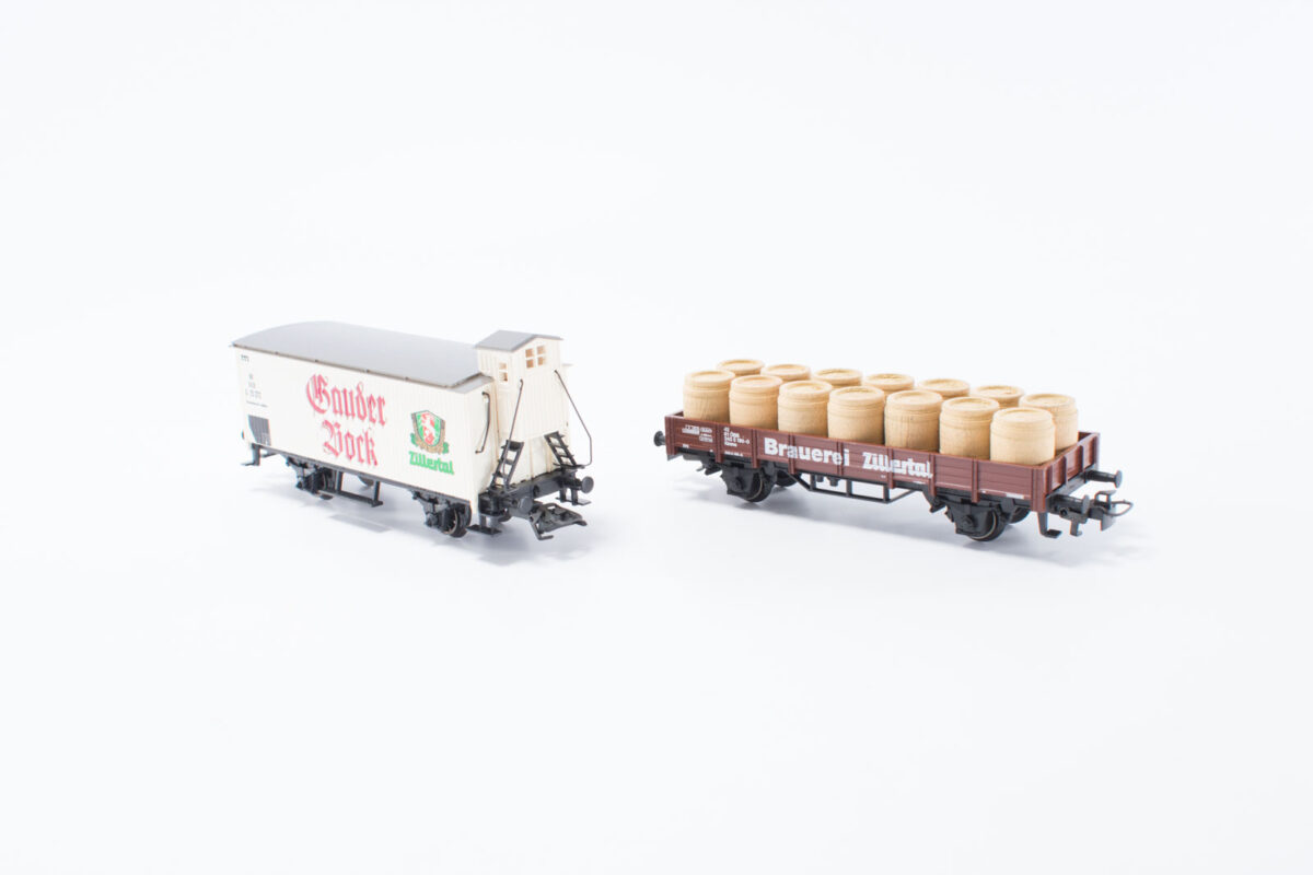 Märklin 94037 Zillertal Brauerei - Afbeelding 4