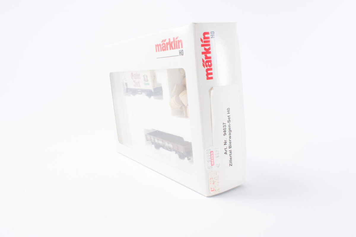 Märklin 94037 Zillertal Brauerei - Afbeelding 5