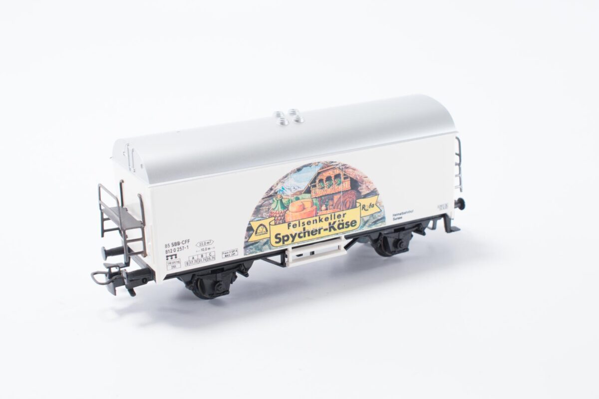 Märklin 4493 wagenset Fromage Suisse SBB - Afbeelding 3