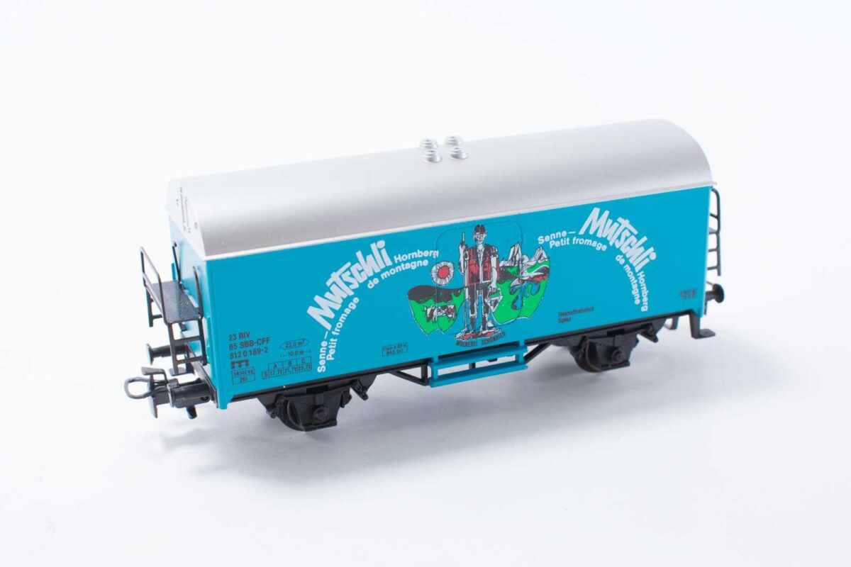 Märklin 4493 wagenset Fromage Suisse SBB - Afbeelding 4