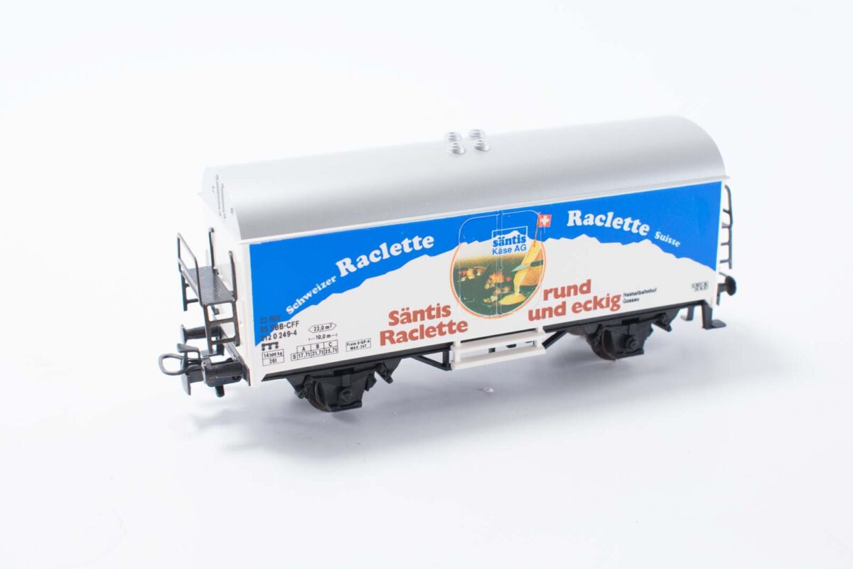Märklin 4493 wagenset Fromage Suisse SBB - Afbeelding 6