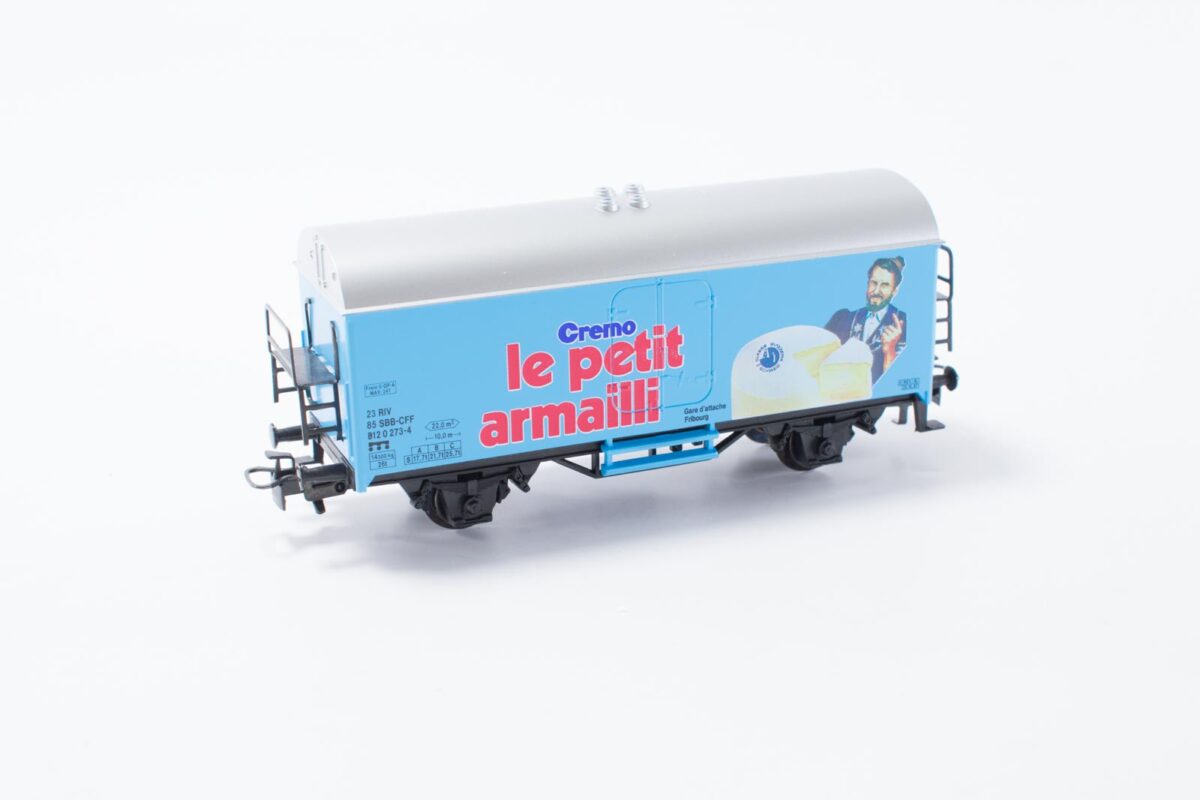 Märklin 4493 wagenset Fromage Suisse SBB - Afbeelding 7