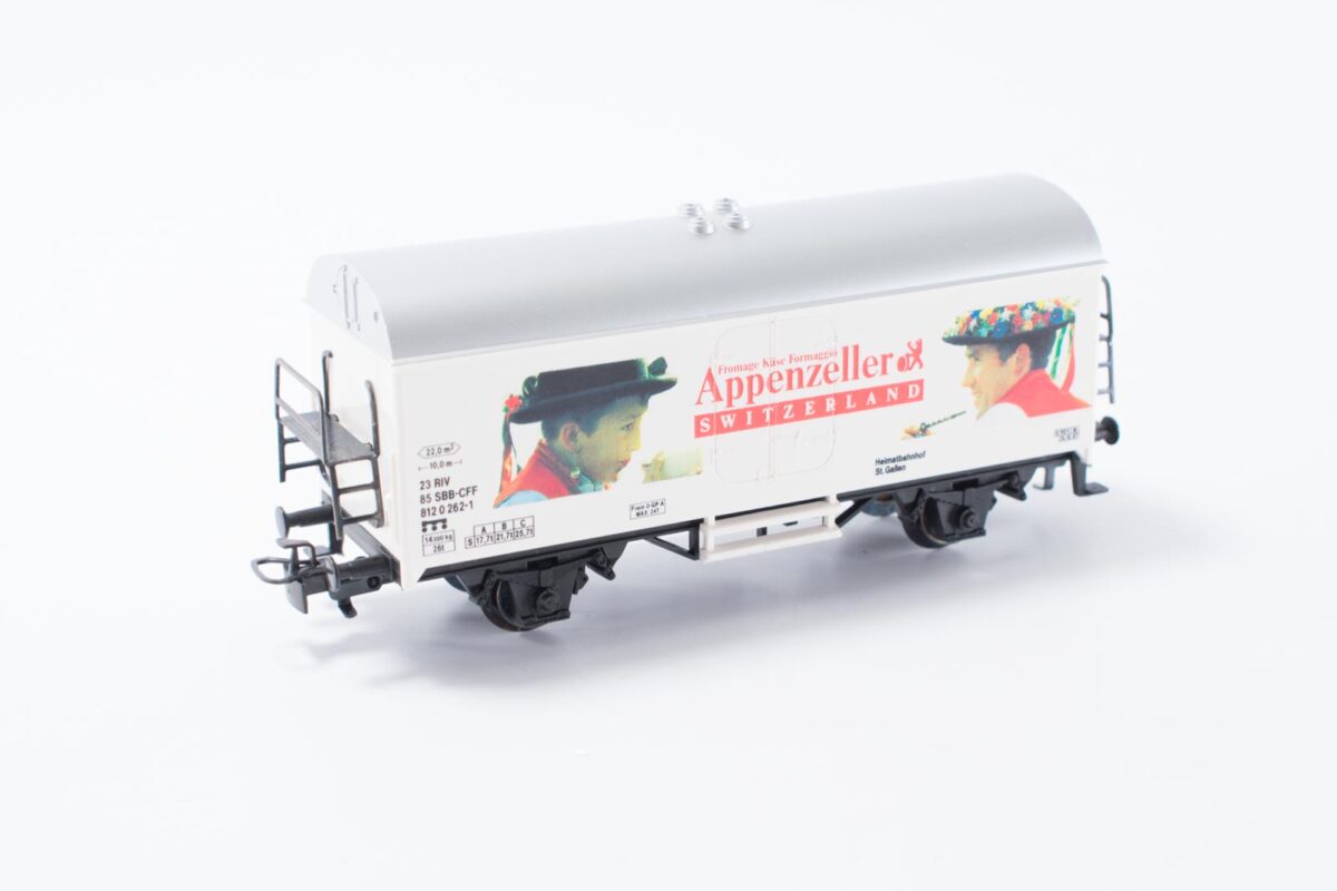 Märklin 4493 wagenset Fromage Suisse SBB - Afbeelding 8