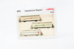 Märklin 84785 bierwagen-set Feldschlössen