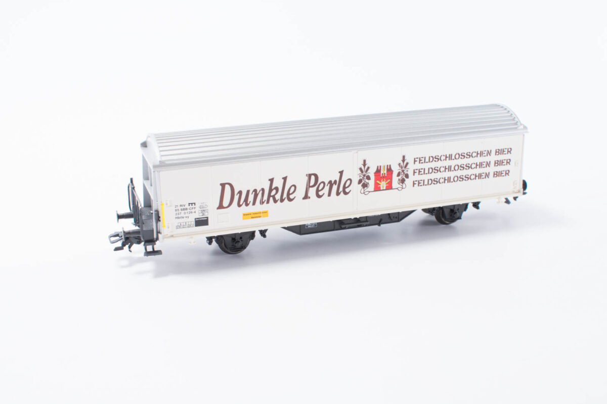 Märklin 84785 bierwagen-set Feldschlössen - Afbeelding 4