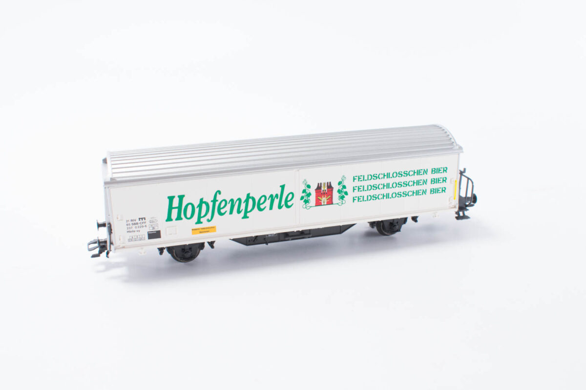 Märklin 84785 bierwagen-set Feldschlössen - Afbeelding 5