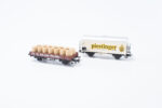M:ärklin 94038 Piestinger bierwagen-set - Afbeelding 3