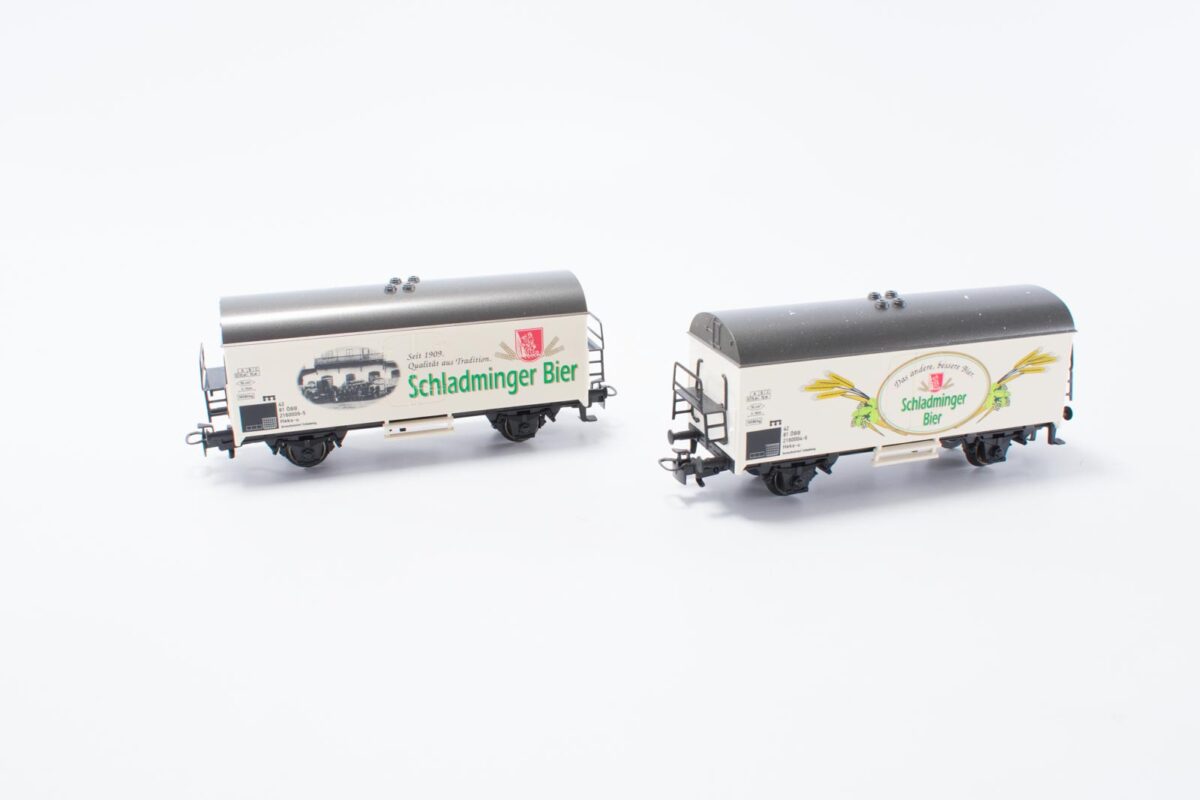 Märklin 94040 Schladminger bier wagenset - Afbeelding 3