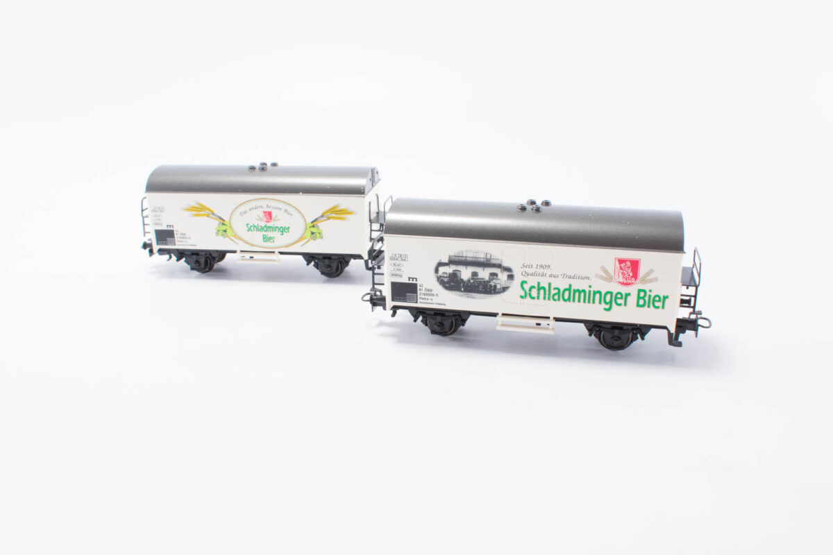 Märklin 94040 Schladminger bier wagenset - Afbeelding 4