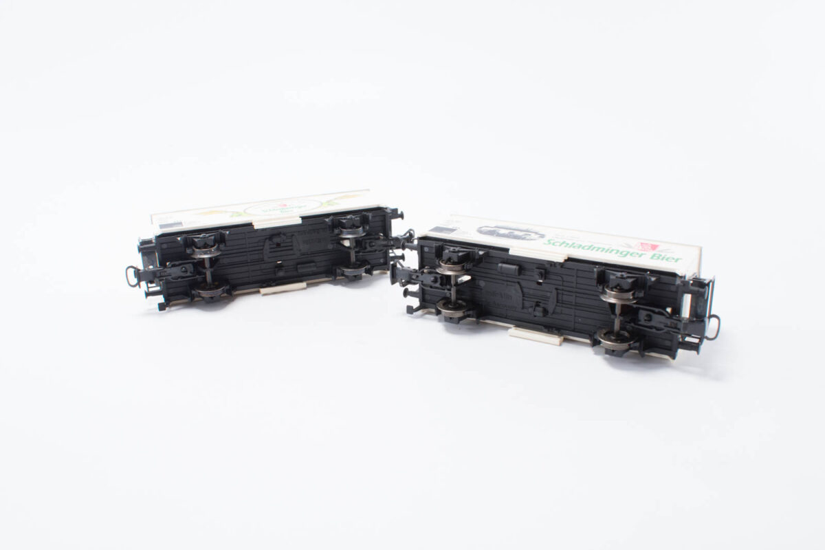 Märklin 94040 Schladminger bier wagenset - Afbeelding 5