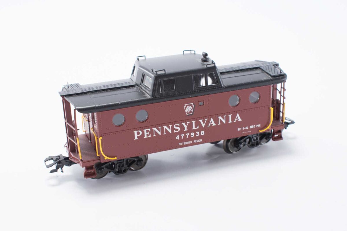 Märklin 45705 Caboose Pennsylvania railroad - Afbeelding 2