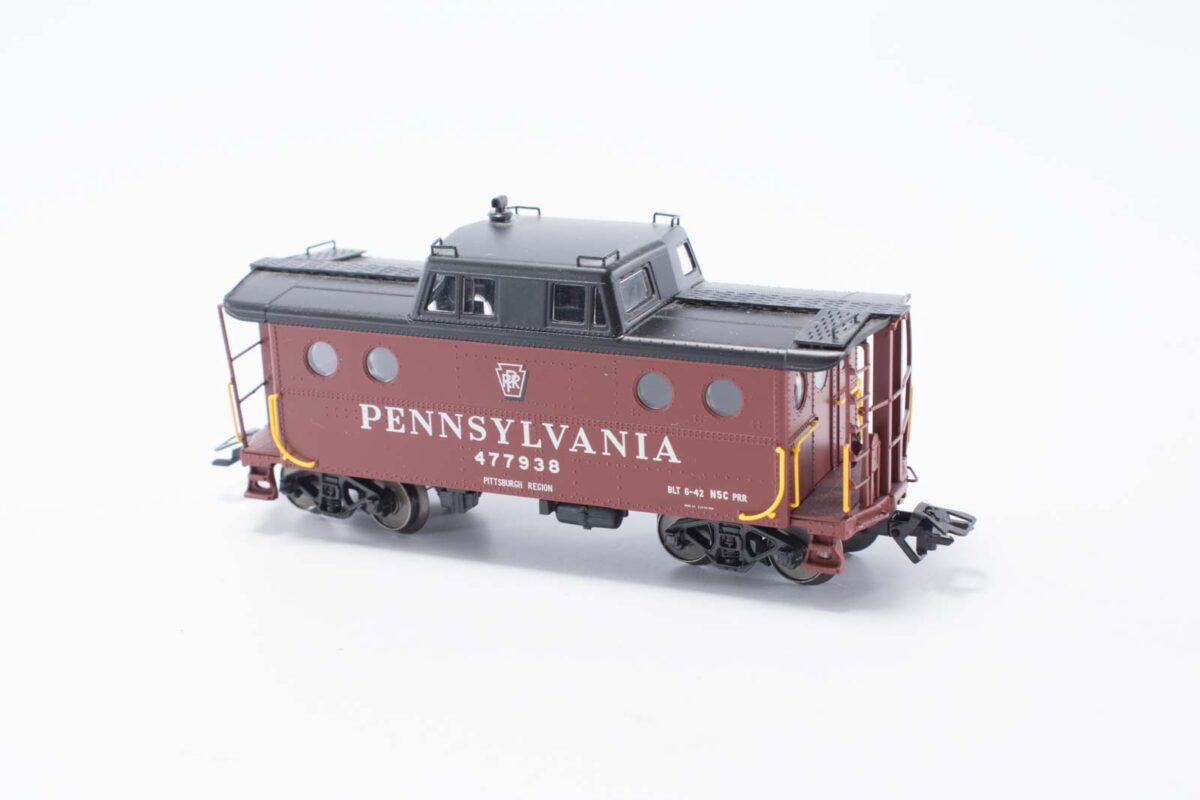 Märklin 45705 Caboose Pennsylvania railroad - Afbeelding 3