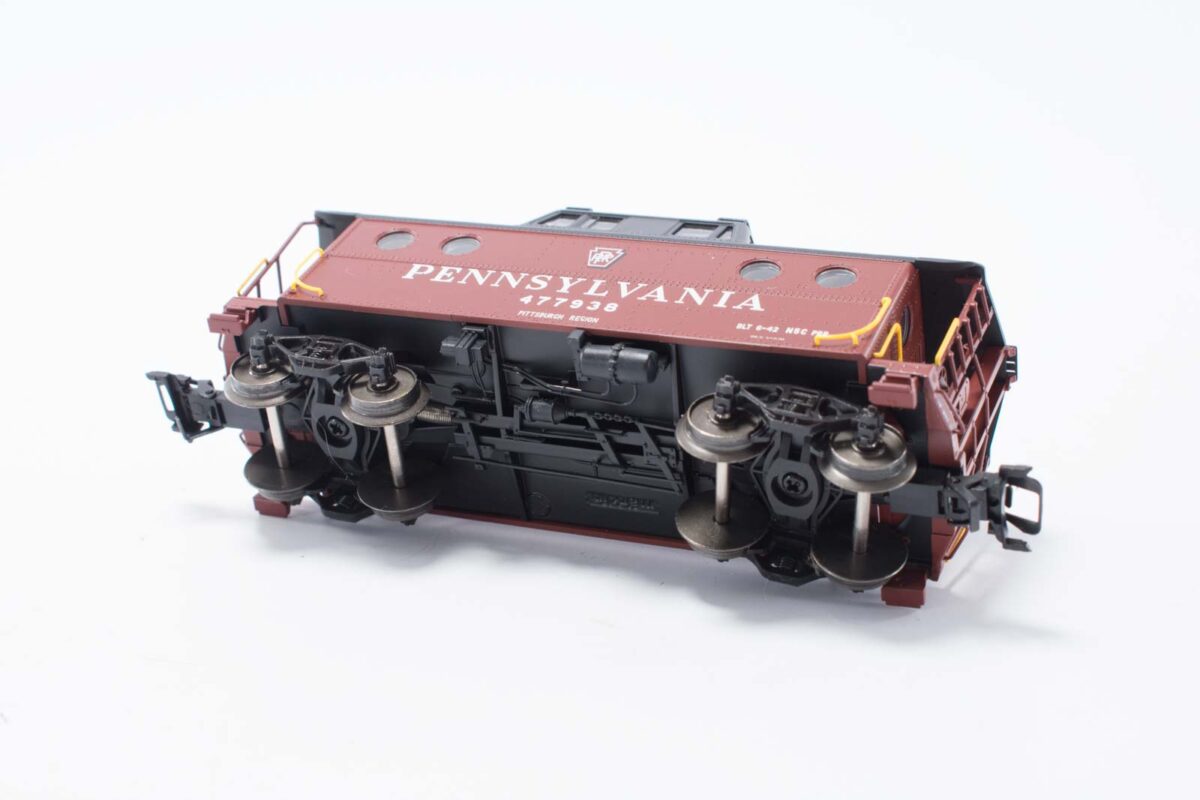 Märklin 45705 Caboose Pennsylvania railroad - Afbeelding 4