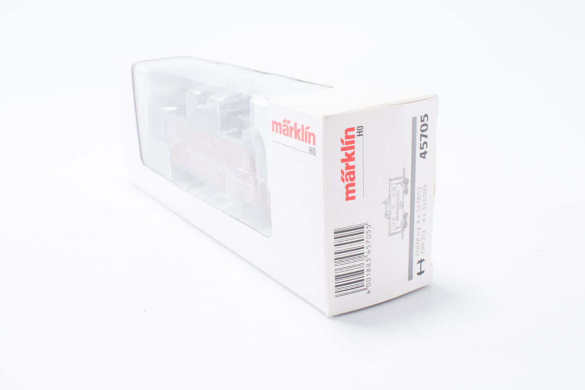 Märklin 45705 Caboose Pennsylvania railroad - Afbeelding 5