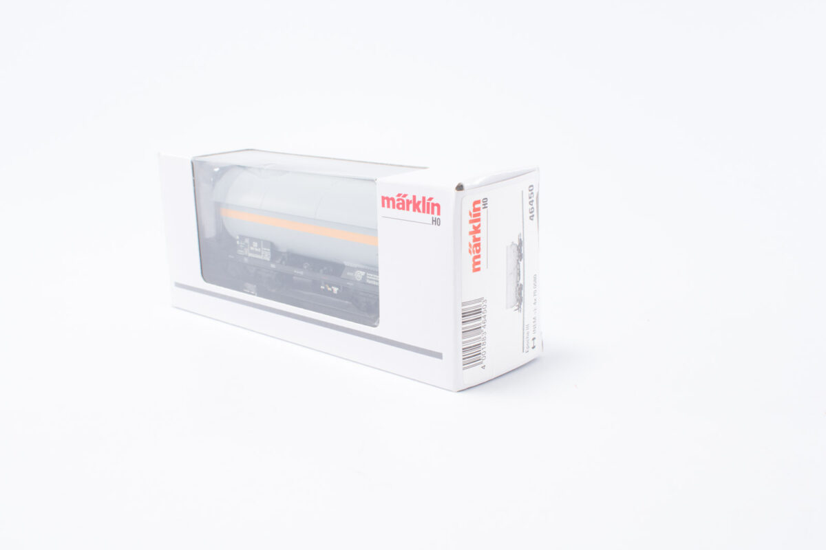 Märklin 46450 ketelwagon VTG DB - Afbeelding 5