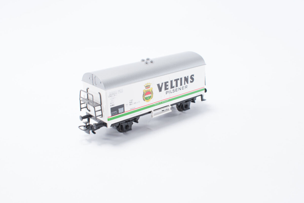 Märklin 4416 koelwagen met opschrift - Afbeelding 3