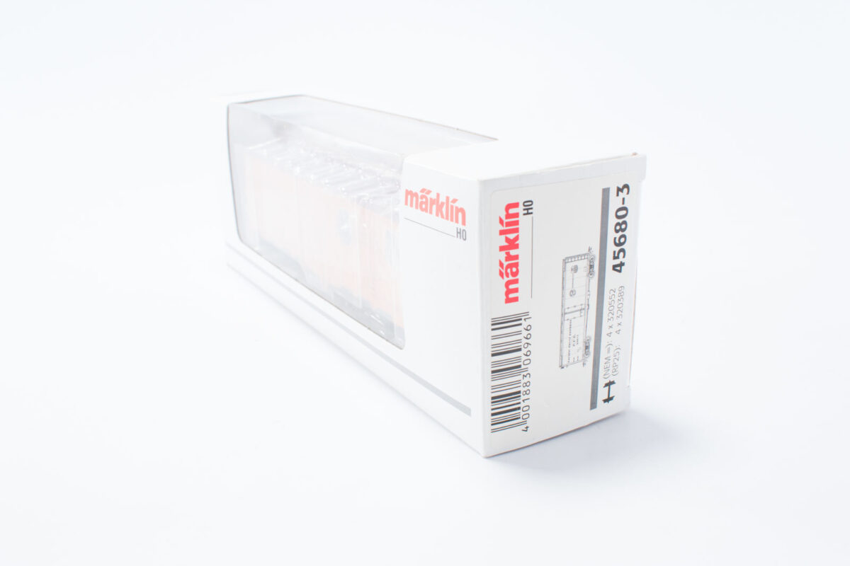 Märklin 45680 Boxcar Pacific fruit express - Afbeelding 5