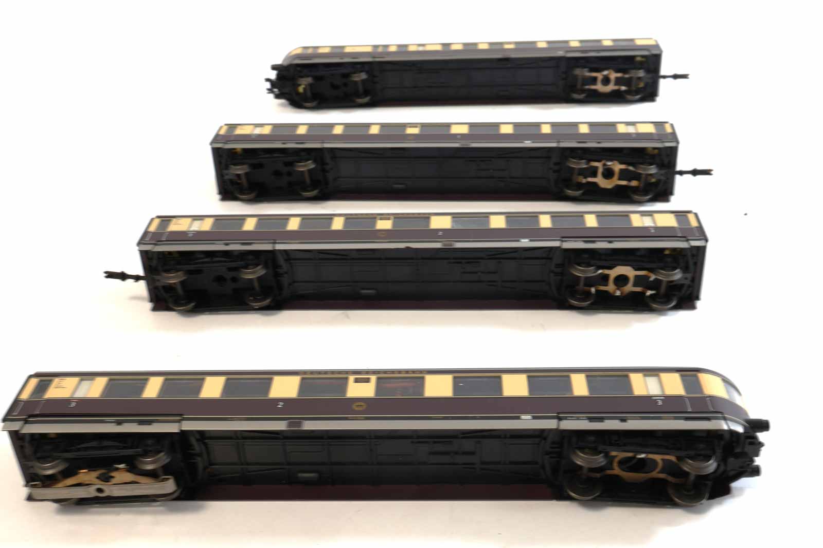 Märklin 26610 H0 BR 61 DRG - Henschel-Wegmann - DIGIT. MFX SOUND !! (WR-5264) 4001883265346