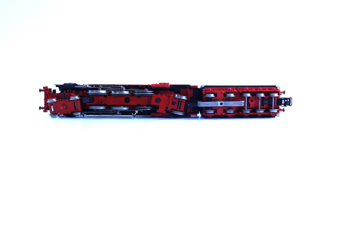 Märklin 3610 Digitale stoomlocomotief BR12 DB - Afbeelding 8