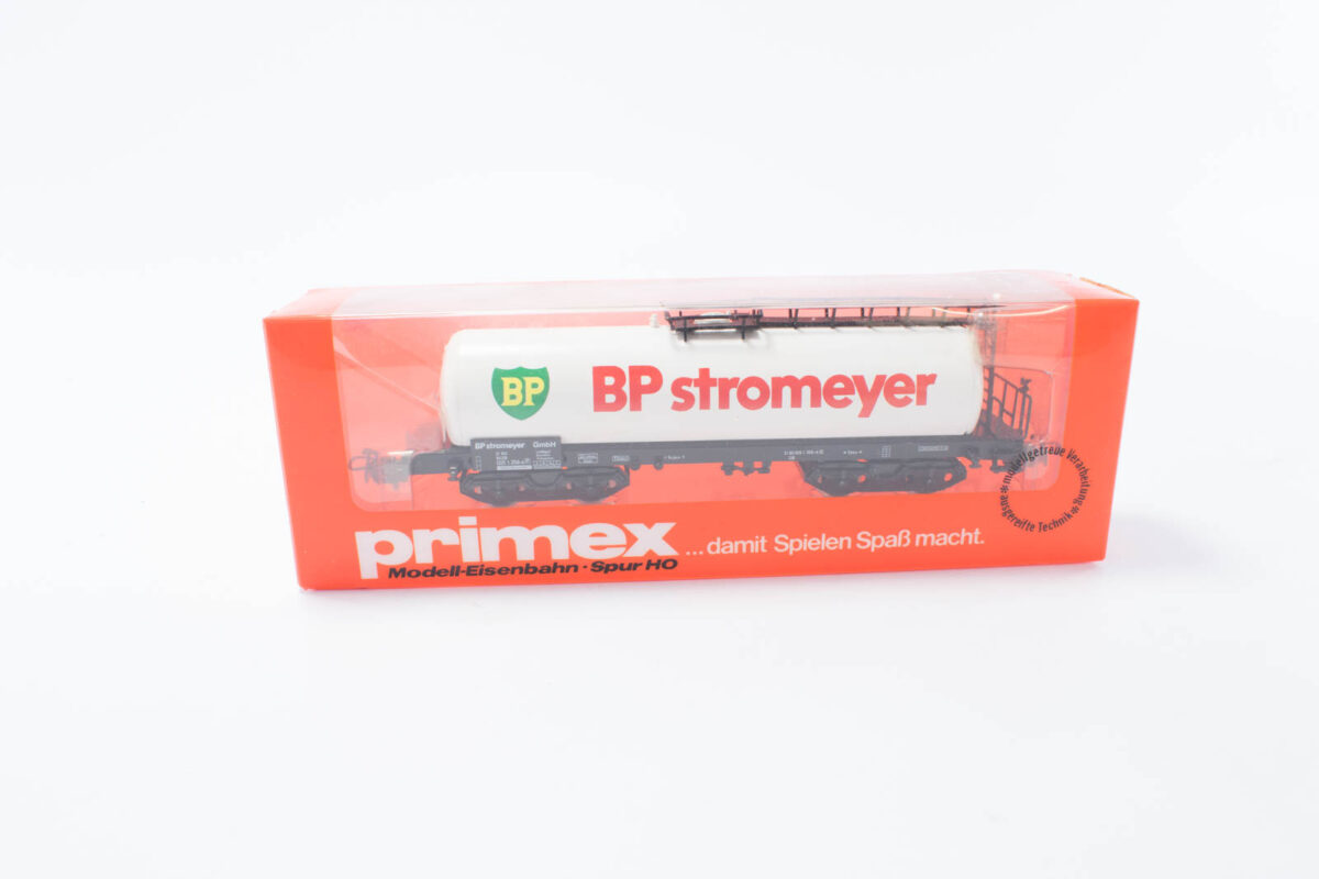 Primex 4588 tankwagen BP - Afbeelding 2
