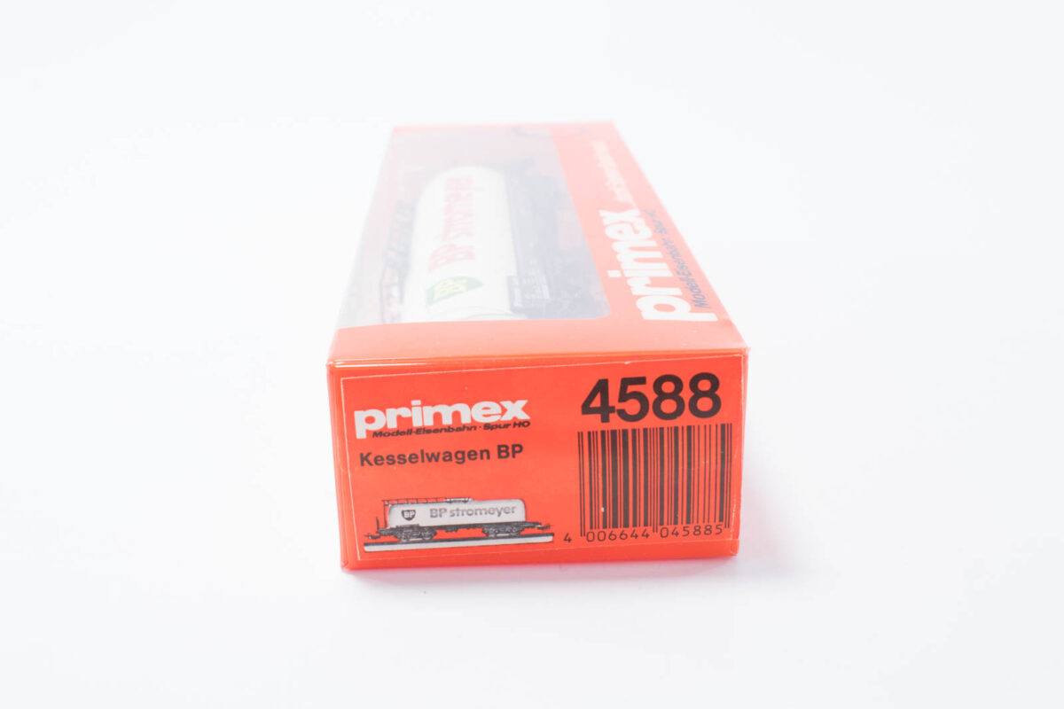 Primex 4588 tankwagen BP - Afbeelding 3