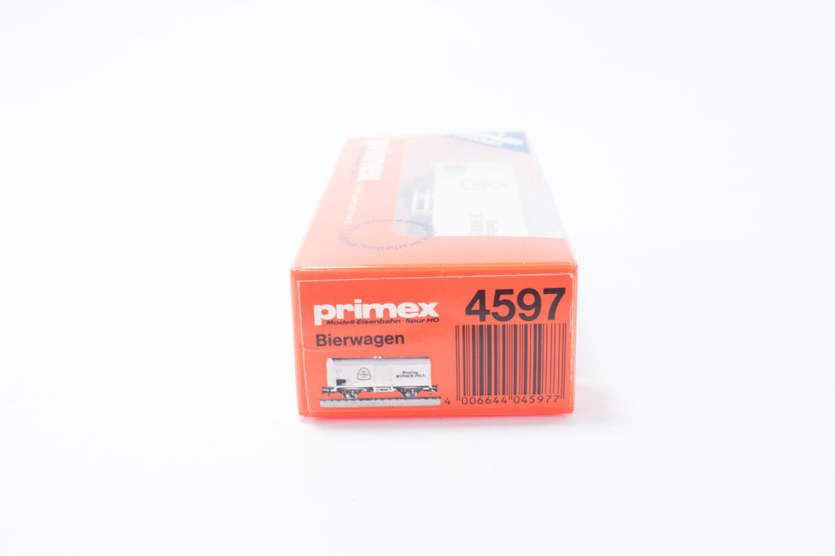 Primex 4597 bierwagon - Afbeelding 2