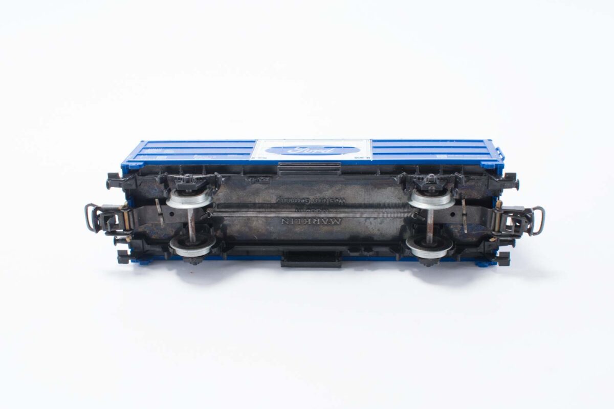 Märklin 4937 gesloten goederenwagon Ford - Afbeelding 4