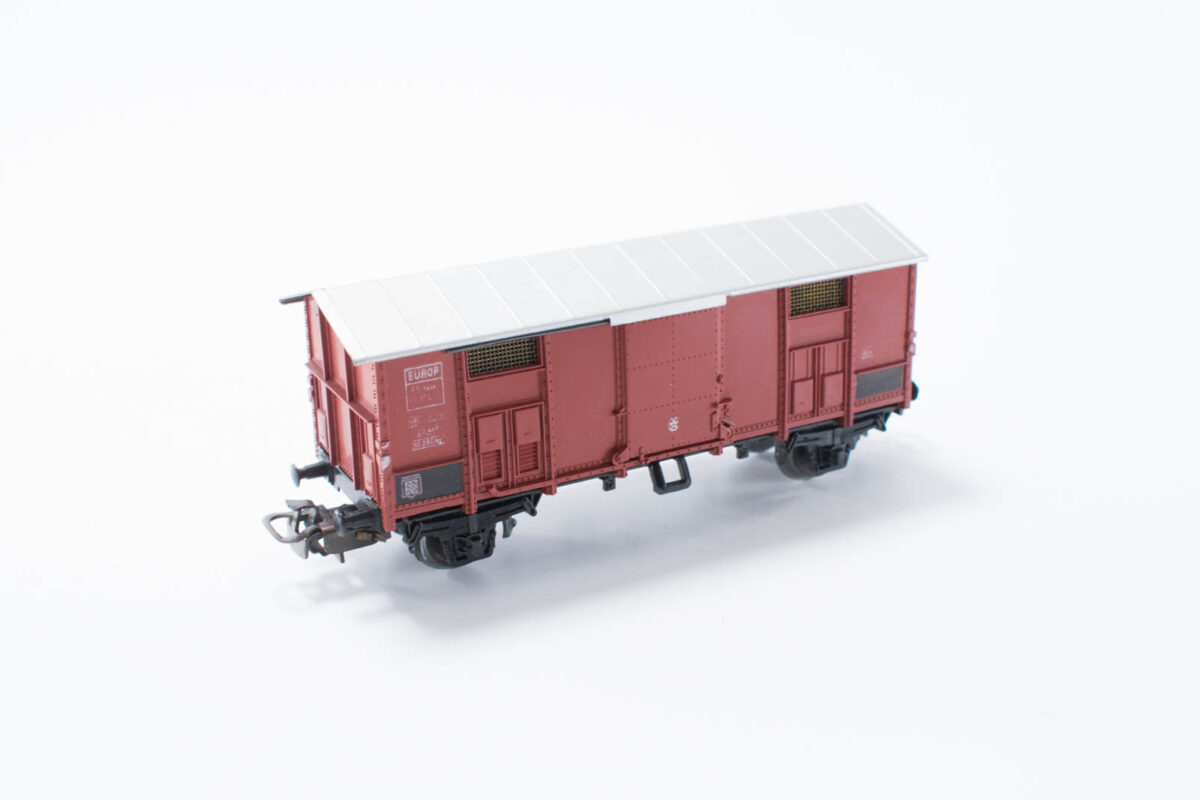 Märklin 4950 Veewagen FS - Afbeelding 2
