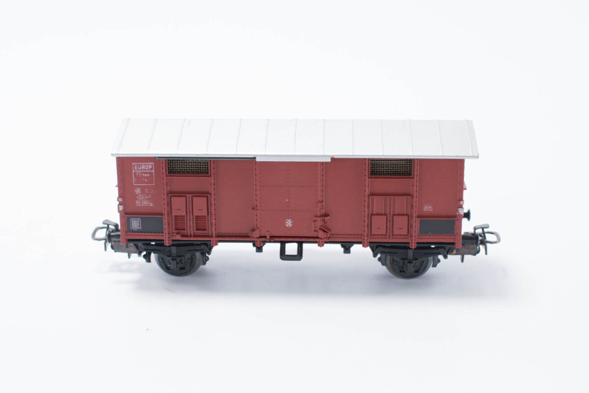 Märklin 4950 Veewagen FS - Afbeelding 3