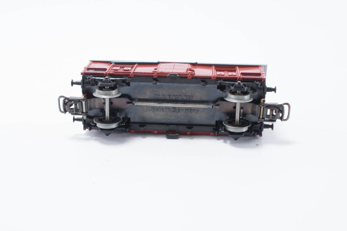 Märklin 4950 Veewagen FS - Afbeelding 4