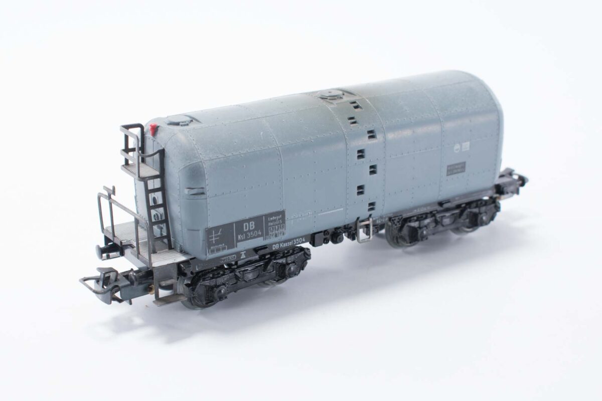 Märklin 4921 ketelwagen DB - Afbeelding 2