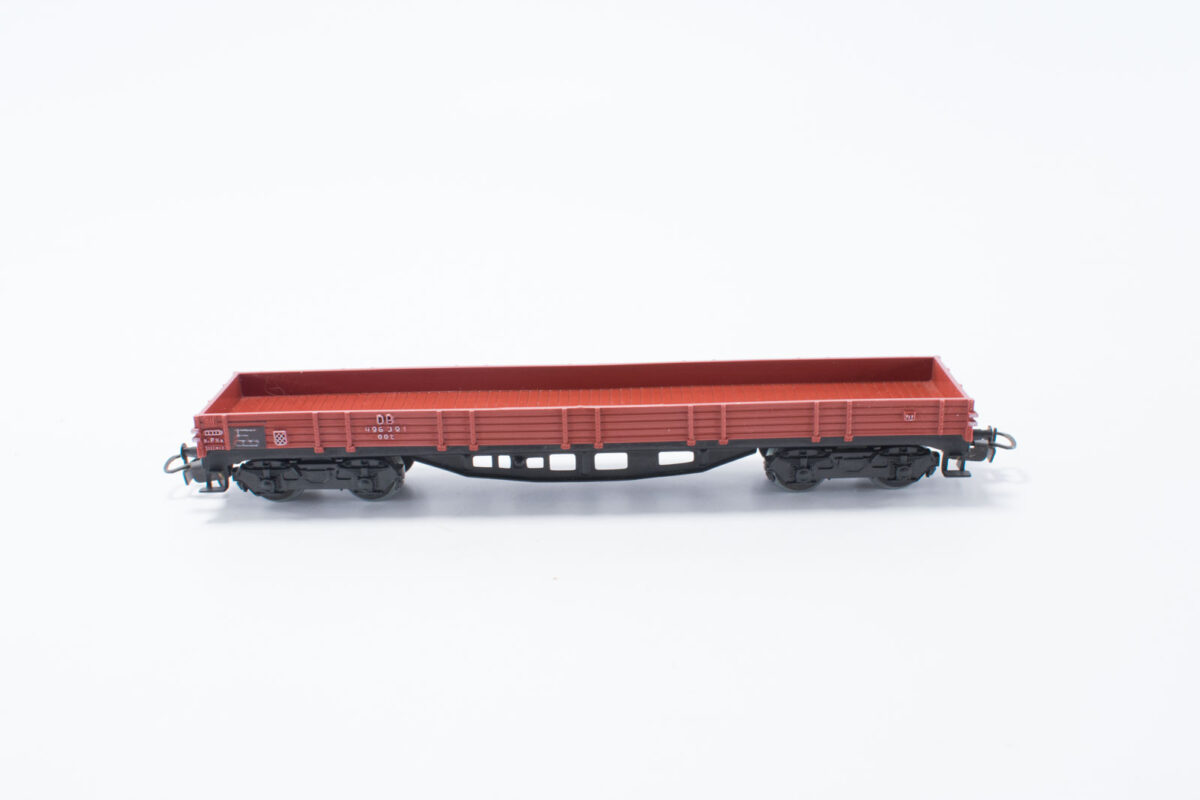 Märklin 4914 laagboordwagon DB - Afbeelding 3