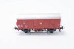 Märklin 4411 Gesloten goederenwagon met sluitlicht DB