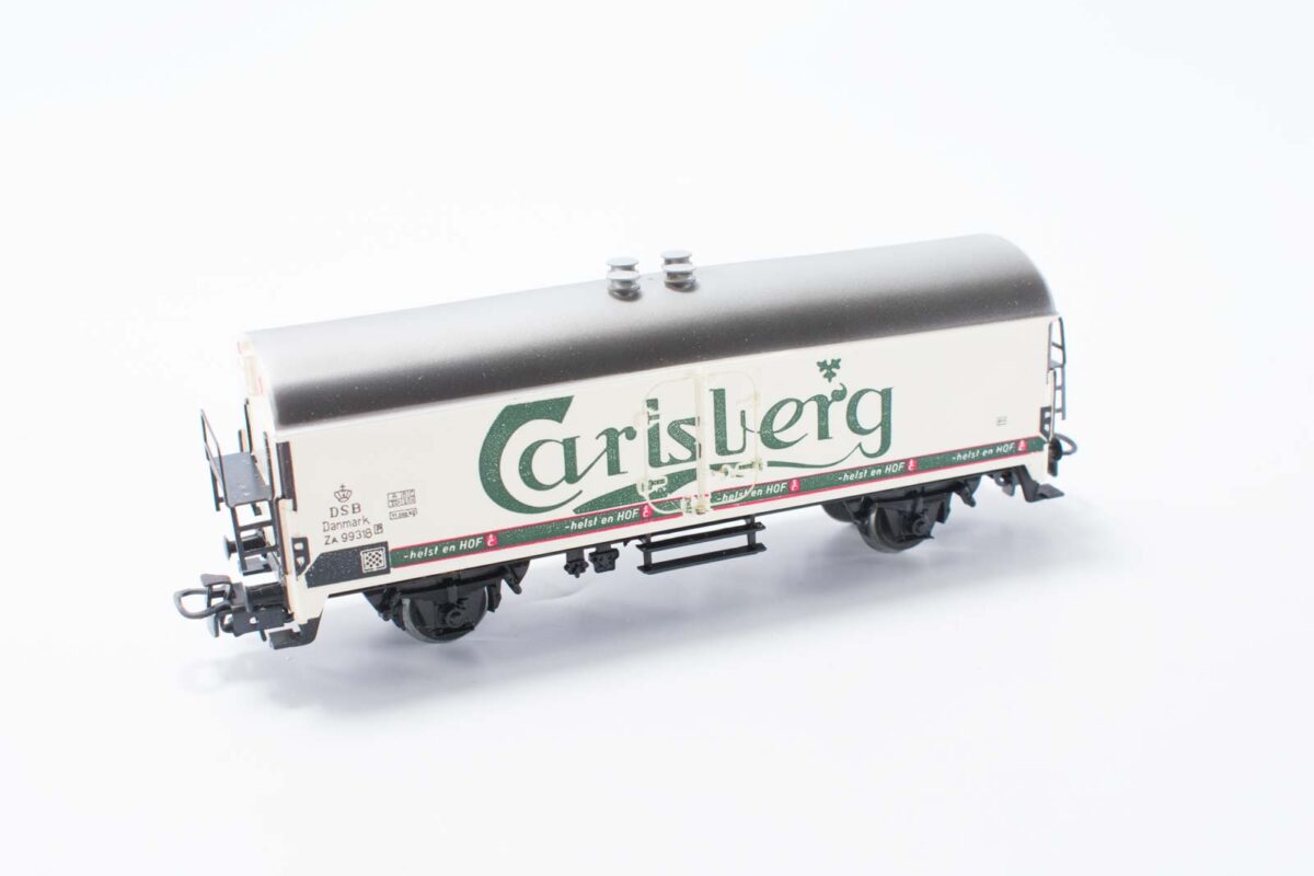 Märklin 4636 Koelwagon Carlsberg DSB - Afbeelding 2