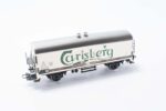 Märklin 4636 Koelwagon Carlsberg DSB - Afbeelding 2