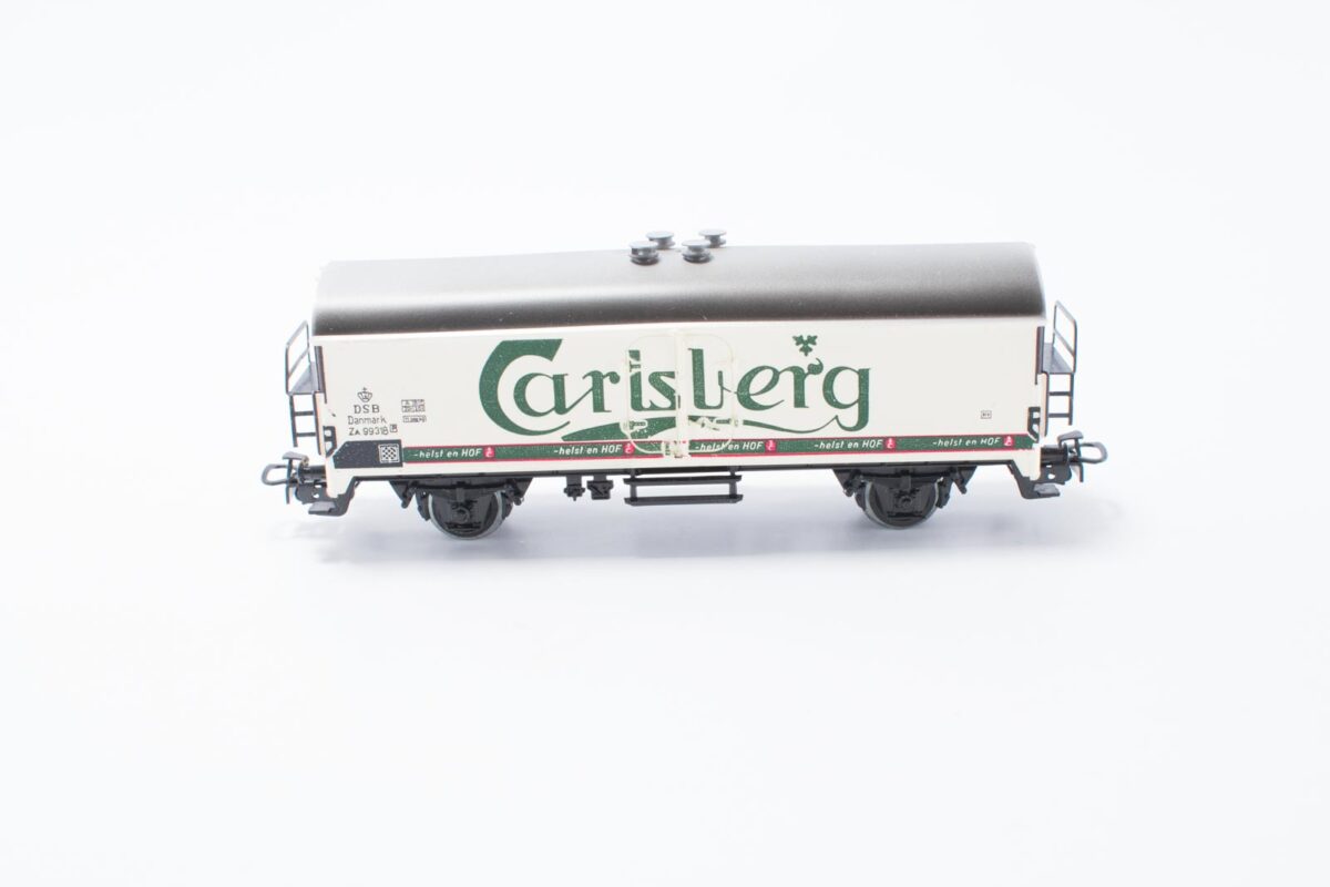 Märklin 4636 Koelwagon Carlsberg DSB - Afbeelding 3