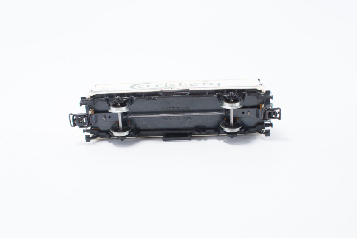 Märklin 4636 Koelwagon Carlsberg DSB - Afbeelding 4