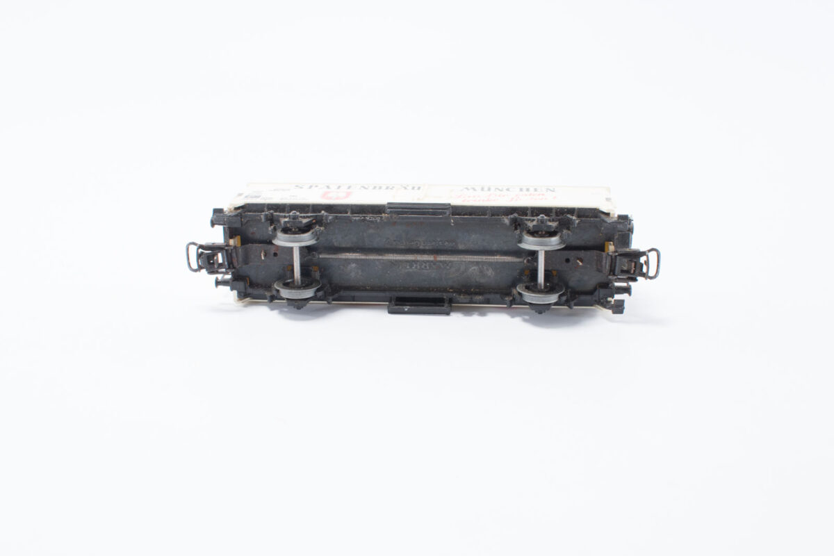 Märklin 4654 Koelwagon Spatenbräu DB - Afbeelding 4