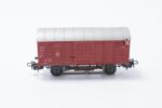 Märklin 4506 gesloten goederenwagon met sluitlicht
