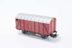 Märklin 4506 gesloten goederenwagon met sluitlicht - Afbeelding 2
