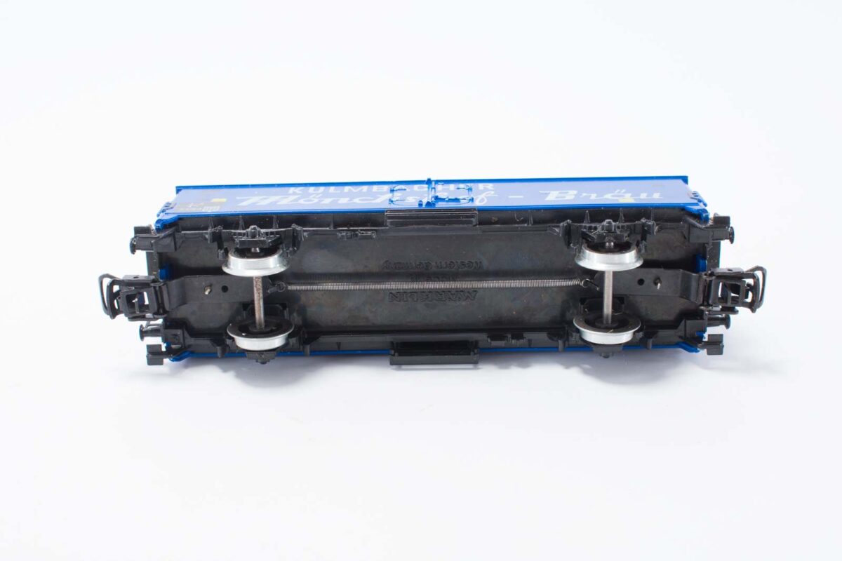Märklin 4660 koelwagon Kulmbacher DB - Afbeelding 3