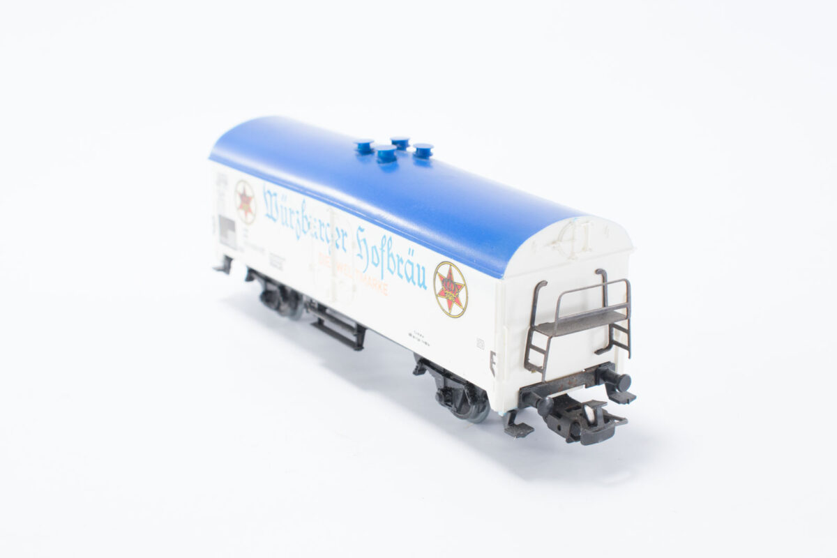 Märklin 4666 koelwagon Würtzburger DB - Afbeelding 2