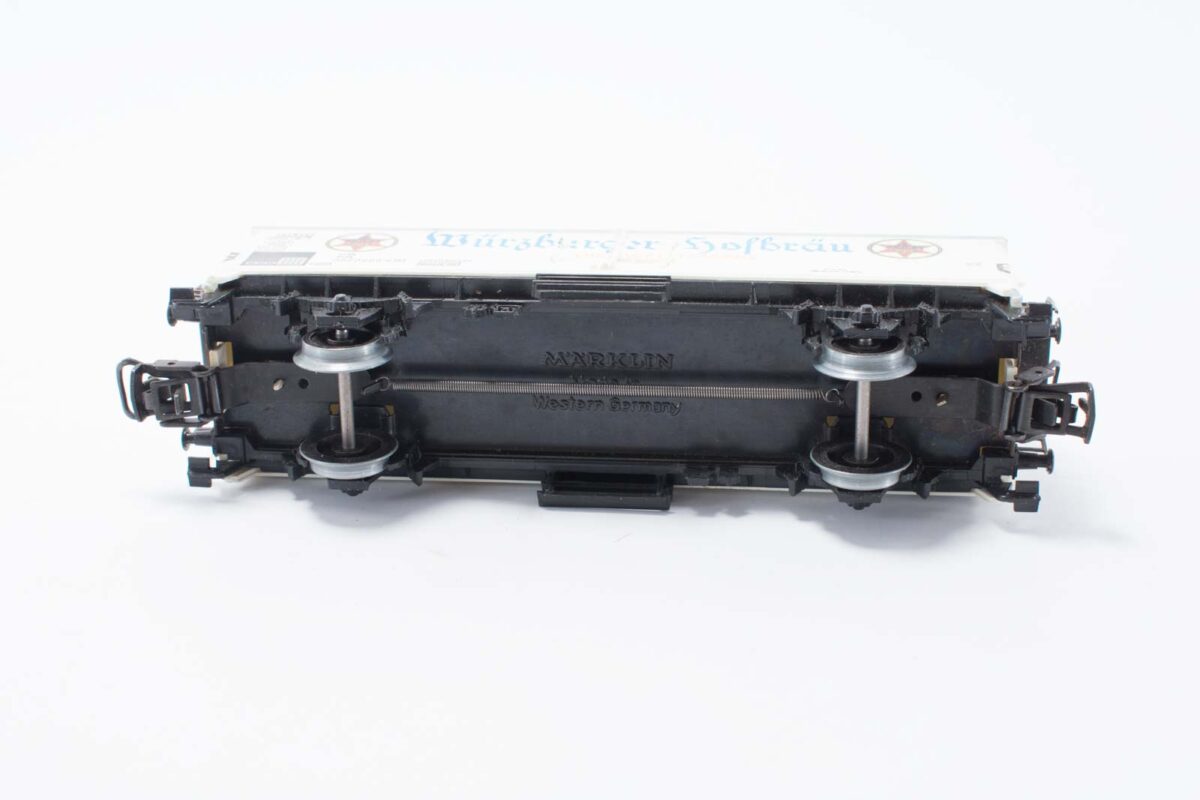 Märklin 4666 koelwagon Würtzburger DB - Afbeelding 3