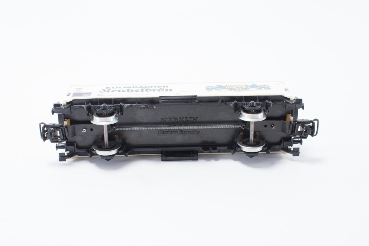 Märklin 4669 koelwagen kulmbacher DB - Afbeelding 3