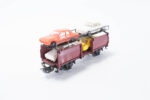 Märklin 4613 autotransportwagon beladen DB - Afbeelding 3